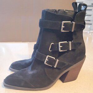 Crown Vintage Stralla Bootie_New with Box Bottom only